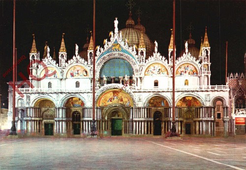 Ansichtskarte venezia - ansichtskarte::,