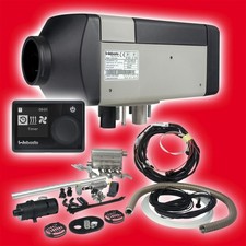 Webasto Air Top 2000 STC 12V DIESEL Camping mit Multicontrol HD RV + Einbausatz