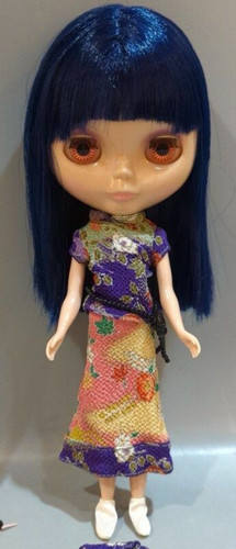 Neo blythe asian butterfly - blythe,