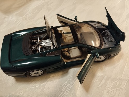 Maisto modellauto jaguar - modellauto, 1:18