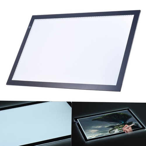 Led light box drawing - led,