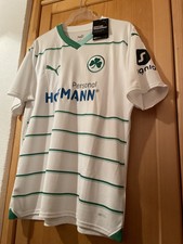 Spvgg greuther fürth - spvgg, trikot