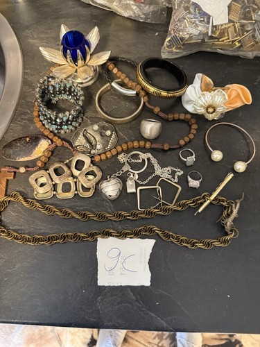 Konvolut schmuck jahre - konvolut,