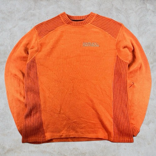 Harley davidson sweatshirt - harley, m