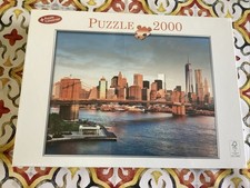 NEU Skyline New York Puzzle
