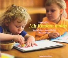 Mit kindern malen - kindern,