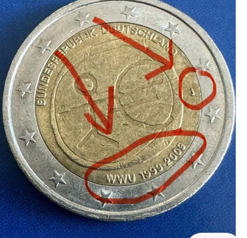 Euro deutschland 2008 - euro,