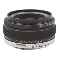 Objektiv Olympus OM-System F.Zuiko Auto-S Auto S 50mm 1:1.8 