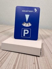 Parkscheibe elektronisch