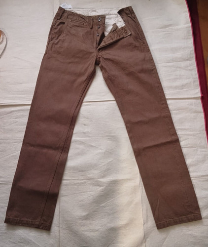 Samurai jeans sj42cp unzen - jeans,