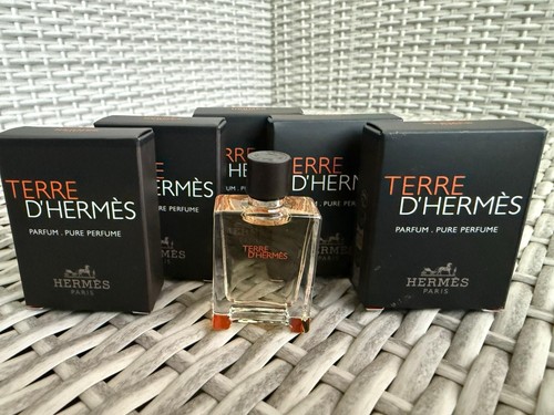 Hermés parfüm terre - parfüm, d