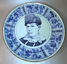 Zeller Keramik Wandteller