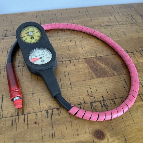 Aqualung aqua lung - aqua-lung, 2-gauge