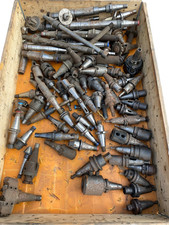 185kg SK40 Werkzeughalter Werkzeugaufnahme Spannfutter 50228