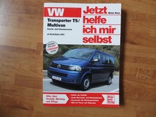 VW Bus T5 Reparaturanleitung