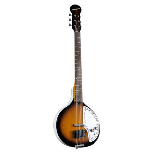 Danelectro baby sitar vintage - danelectro,