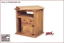 MEXICO Hacienda TV Tisch /