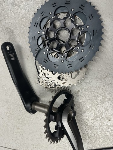 Shimano slx m7000 set 1x11 - shimano,