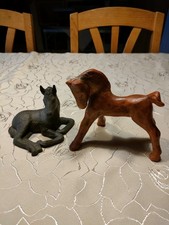 Pferde Skulpturen Keramik