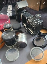 Analoges Kamera Konvolut RETRO