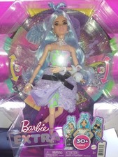 Barbie Extra Puppe NEU/OVP