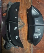 Mercedes S W220 Lenkrad Menü Wippen Tasten Neu A2208207810 Schwarz Anthrazit 