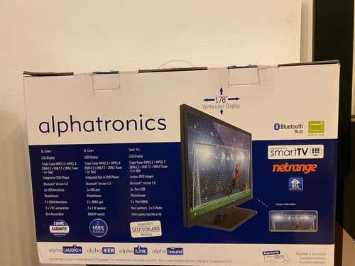 Alphatronics dsbai mit - dsbai+,