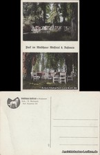Ansichtskarte Rosswein/ Roßwein Waldhaus - Wolfstal - 2Bild 1929
