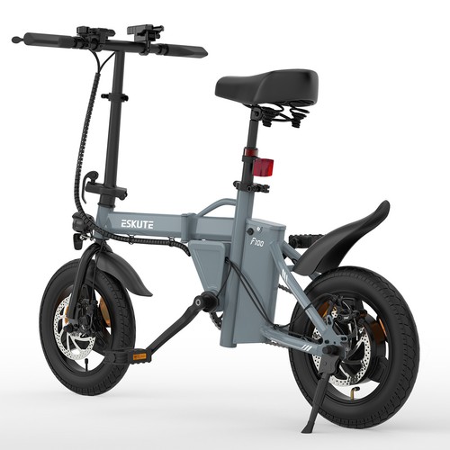 Eskute f100 klapp e - 14", klapp-e-bike