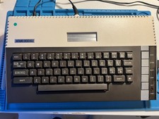 Atari 800XL mit USB Stromkabel