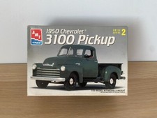 AMT 1950 Chevrolet 3100 Pickup