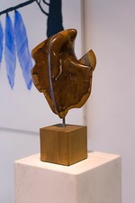 ANTOINE PONCET, "Organischer