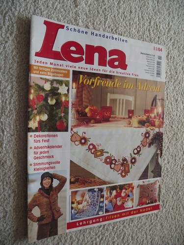 Lena schöne handarbeiten - lena;,