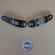 Paar Kühlergrill Frontschild