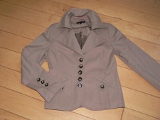 Damen Blazer Pia Jessen, Größe 38, braun