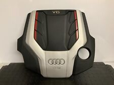 AUDI S4 B9 V6 MOTORABDECKUNG 