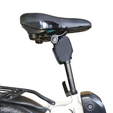 Fahrradsattel bequem gedämpft