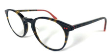 ETNIA BARCELONA JORDAAN HVRD Brille Brillengestell 48/21/142 rund Havanna