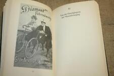 Geschichte des Fahrrades Damenfahrrad Hochrad Draisine Historie Frauen+Fahrräder