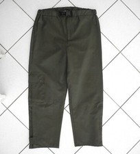 REGEN-HOSE BALENO * Gr. M ( 50-52 ) * FLEXOTHANE * Angler Jäger Jagd Angeln