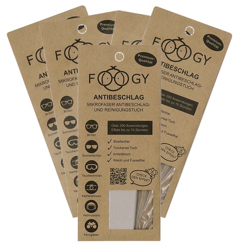 5er pack foogy - 5er,