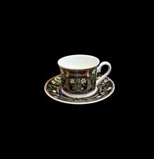 Villeroy Boch Gallo Intarsia Espressotasse mit Untertasse Mehr Da