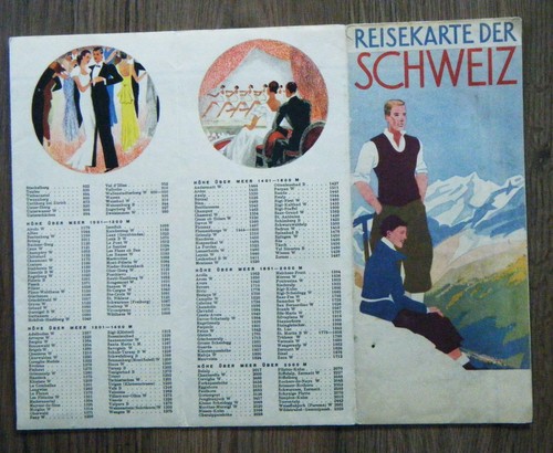 Alte landkarte reisekarte - landkarte,