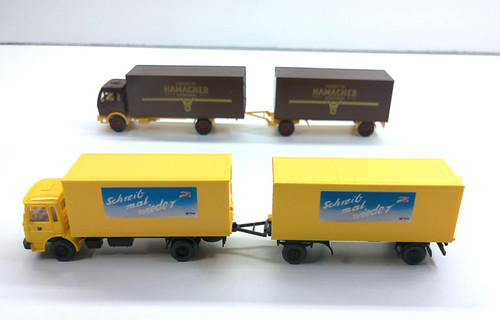 Modell lkw ohne ovp - lkw, 2