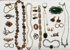 Schmuck Konvolut - Erbe  -