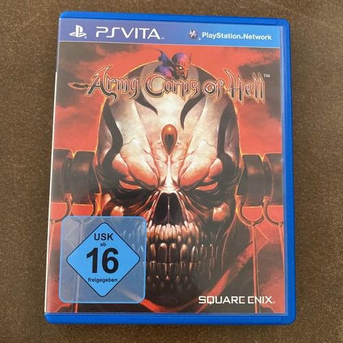 Sony army corps hell - corps, of