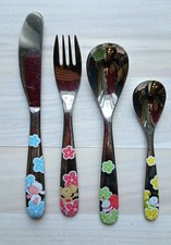 WMF Kinderbesteck 4tlg. Blumen, Tiere