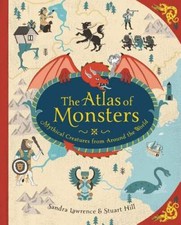 The atlas monsters - the,