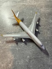 DHL Modellflugzeuge Als Konvolut Siehe Fotos