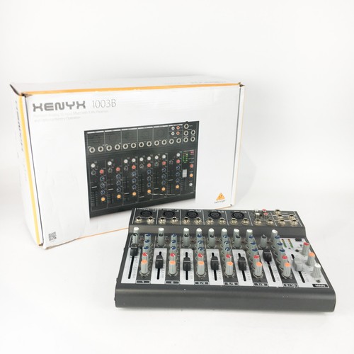 Behringer xenyx 1003b - xenyx,